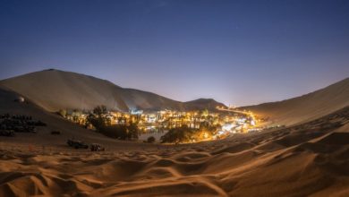 Ica - Huacachina