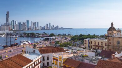 Lugares turísticos de Colombia - Cartagena