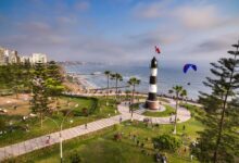 Lugares turísticos de Lima