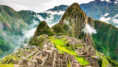 Machu Picchu