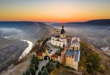 Requsitos para viaja a Moldavia